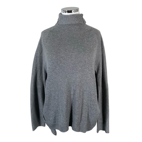 Unisex Esprit - Kootud tuunika, suurus 42 - Hall ()