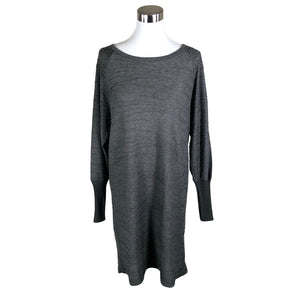 Unisex Soyaconcept - Trikotaažist kleit, suurus 40 - Hall (1)