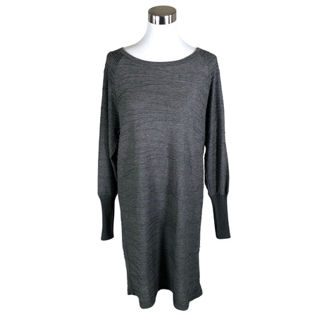 Unisex Soyaconcept - Trikotaažist kleit, suurus 40 - Hall ()