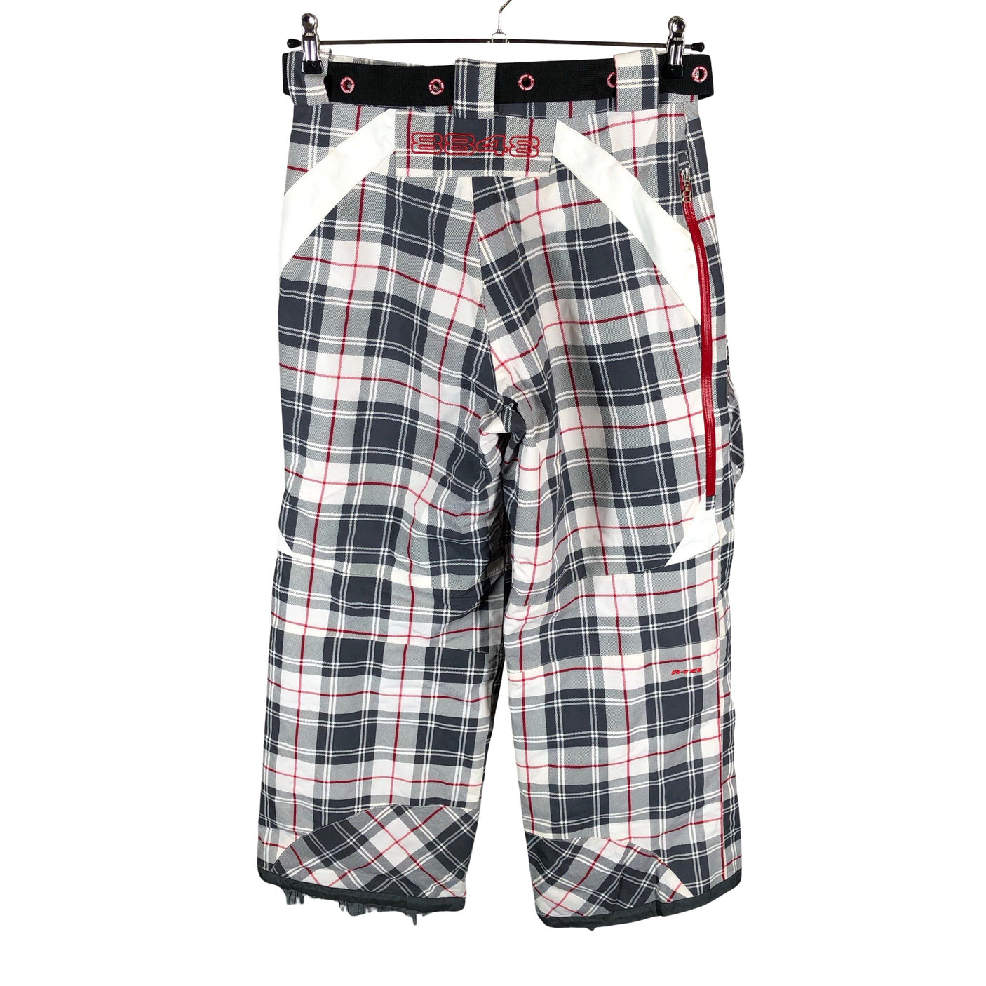 Unisex 8848 Altitude - Talvepüksid, suurus 34 - Valge (2)