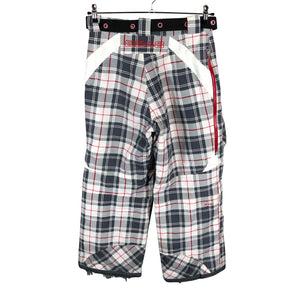 Unisex 8848 Altitude - Talvepüksid, suurus 34 - Valge (1)