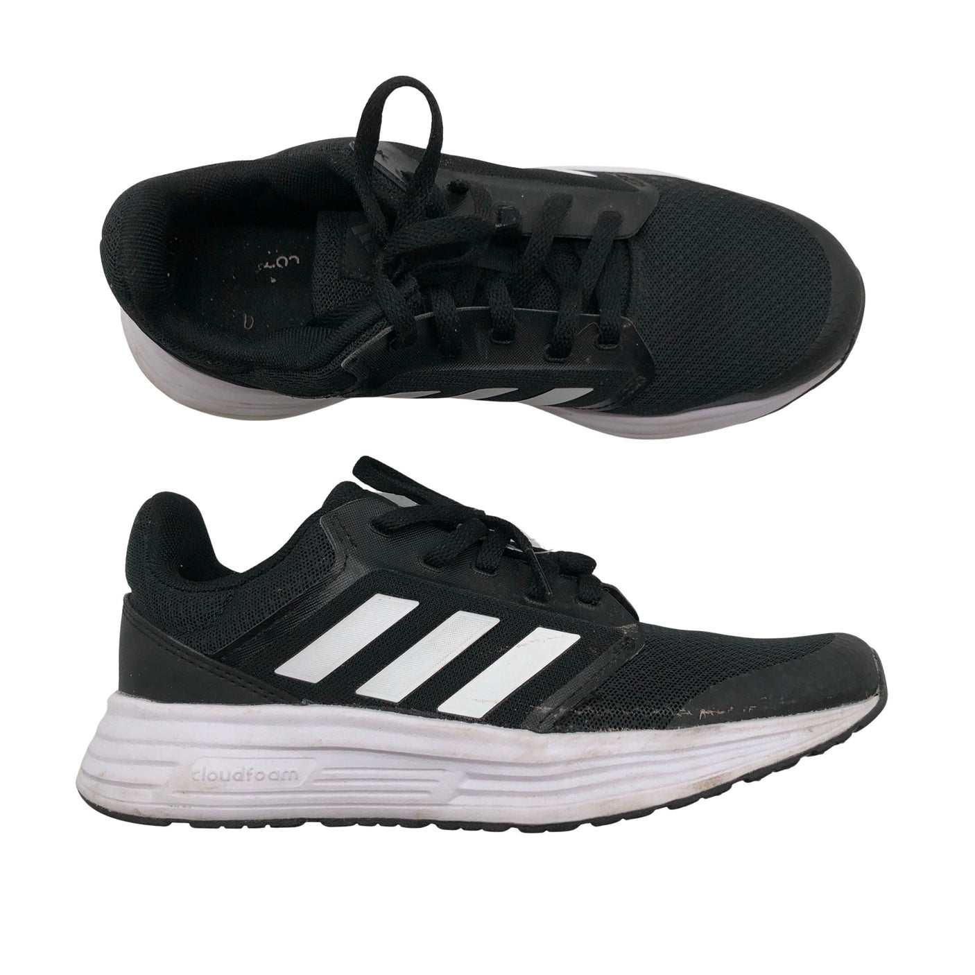 Unisex Adidas - Tossud, suurus 37 - Must (1)