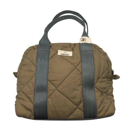 Unisex Globe Hope - Käekott, suurus Maxi - Roheline ()