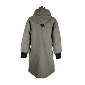 Unisex Didriksons - Õhem talvejope, suurus 36 - Roheline (2)