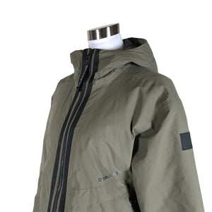 Unisex Didriksons - Õhem talvejope, suurus 36 - Roheline (3)