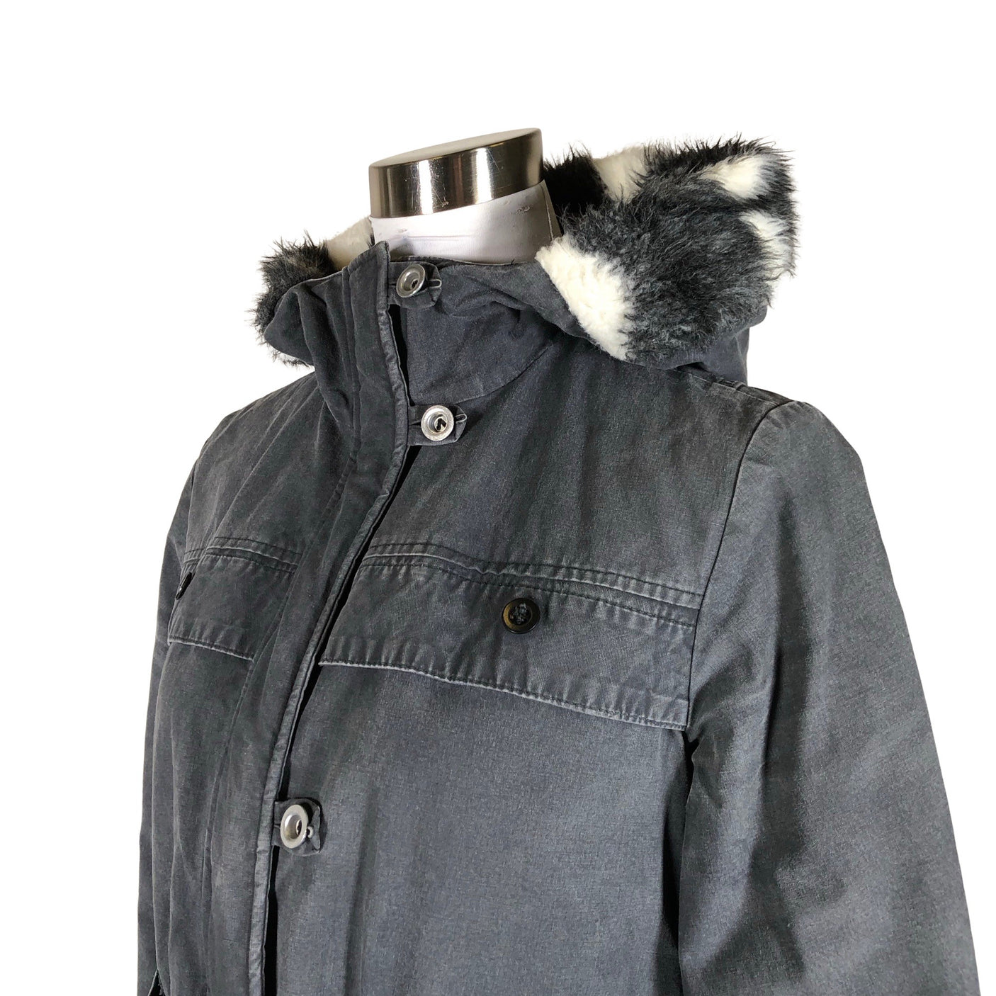 Unisex Globe Hope - Talvejope, suurus 36 - Hall (3)