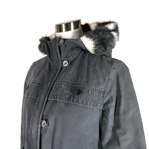 Unisex Globe Hope - Talvejope, suurus 36 - Hall (3)