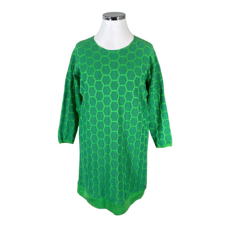 Unisex Hurmås - Kootud kleit, suurus One size - Roheline ()