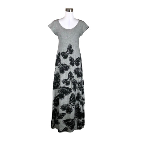 Unisex Hurmås - Kootud kleit, suurus 36 - Hall ()
