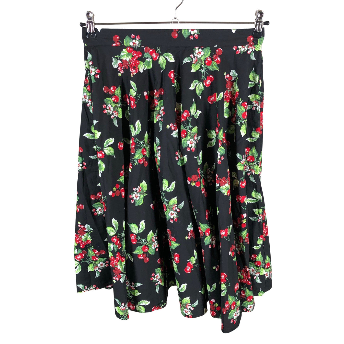 Unisex Hell Bunny - Mitteveniv seelik, suurus 38 - Must (1)