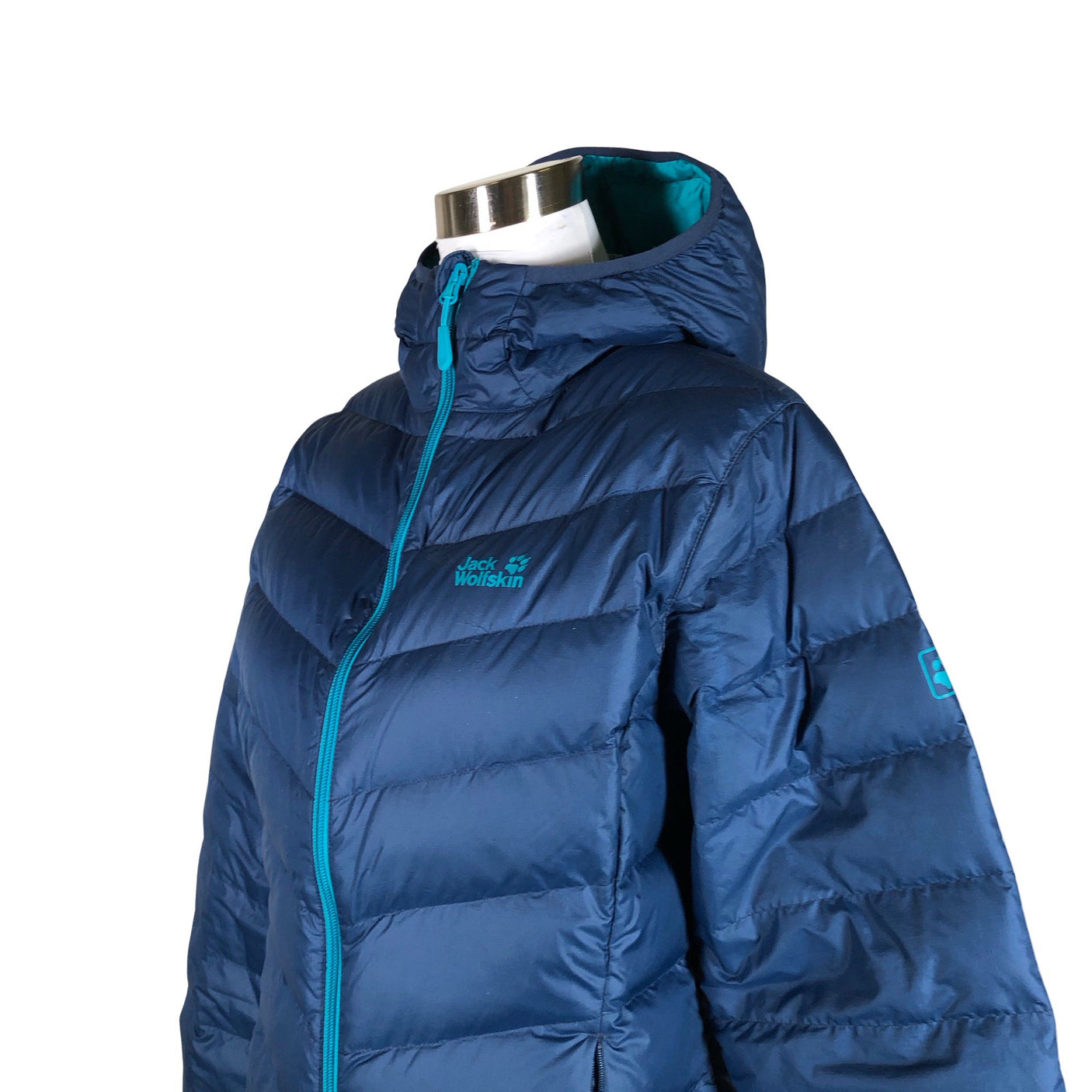 Unisex Jack Wolfskin - Kerge sulejope, suurus 38 - Sinine (3)