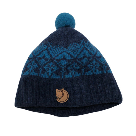 Unisex Fjällräven - Talvemüts, suurus One size - Sinine ()