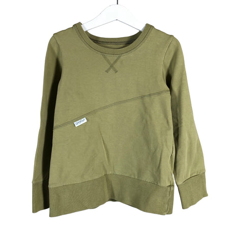 Unisex Gugguu - Dressikangast pluus, suurus 116 - 122 - Roheline ()