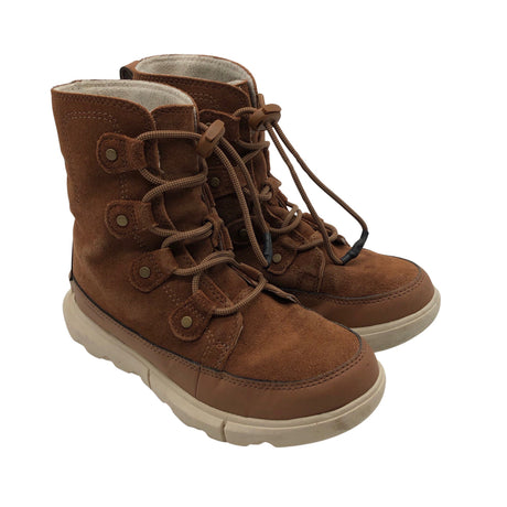 Unisex Sorel - Kevad-/sügisjalanõud, suurus 35 - Pruun (2)