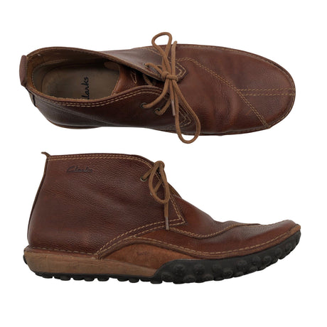 Unisex Clarks - Igapäevased jalanõud, suurus XXS - Pruun ()