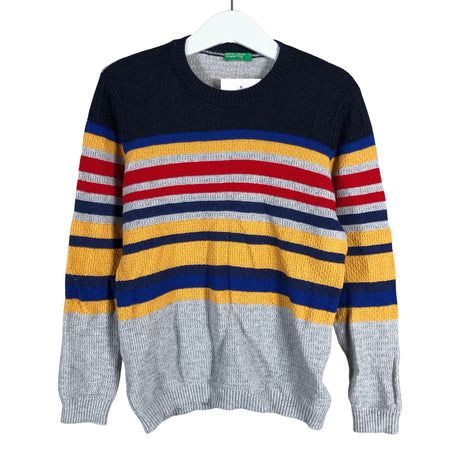 Unisex Benetton - Kampsun, suurus 104 - 110 - Hall ()