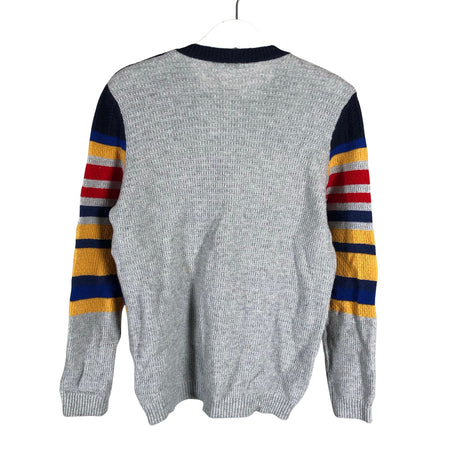 Unisex Benetton - Kampsun, suurus 104 - 110 - Hall (2)