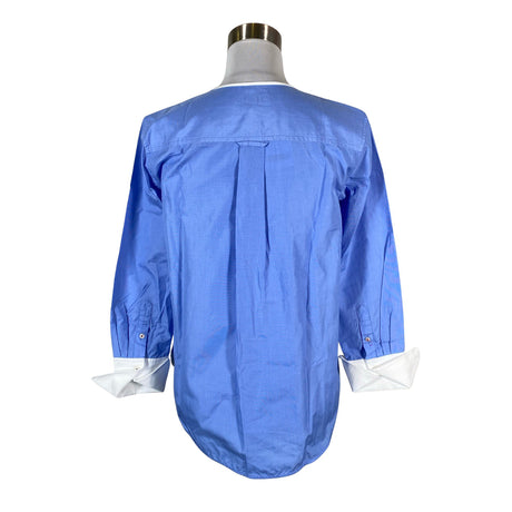 Unisex Tommy Hilfiger - Pluus, suurus 38 - Sinine (2)