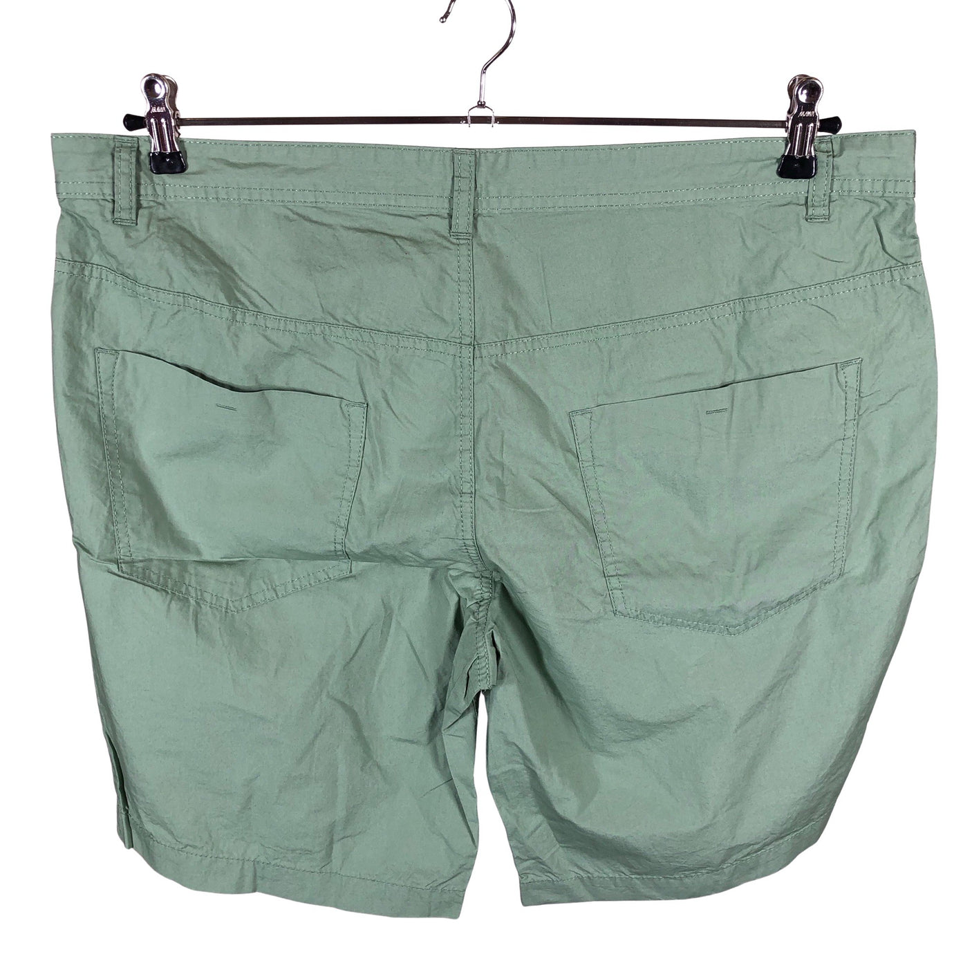 Unisex Benetton - Lühikesed püksid, suurus 52 - Roheline (2)