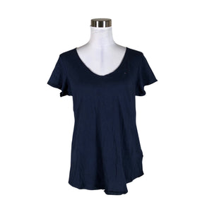 Unisex Tommy Hilfiger - T-särk, suurus 40 - Sinine (1)