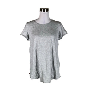 Unisex Tommy Jeans (Tommy Hilfiger) - T-särk, suurus 40 - Hall (1)