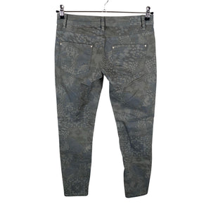 Unisex Benetton - Teksad, suurus 40 - Roheline (2)