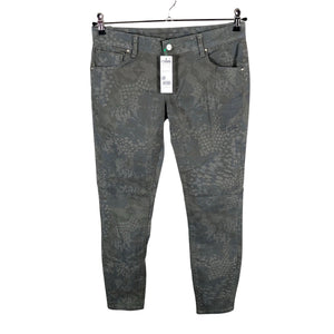 Unisex Benetton - Teksad, suurus 40 - Roheline (1)