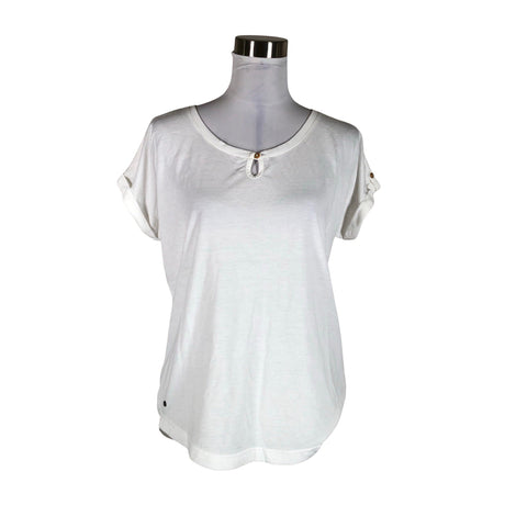Unisex Esprit - T-särk, suurus 40 - Valge ()