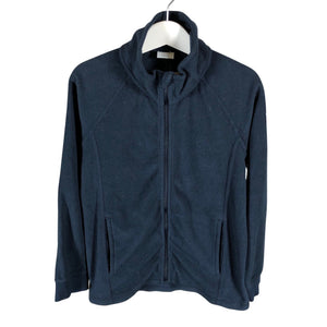 Unisex Polarn O. Pyret - Fliisjakk, suurus 122 - 128 - Sinine (1)