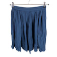 Unisex Anne Klein - Plisseerseelik, suurus 36 - Sinine ()