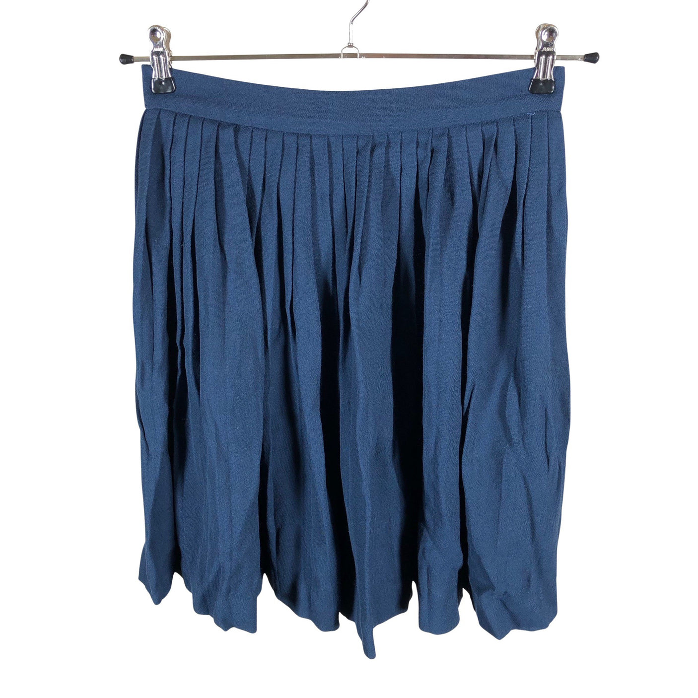 Unisex Anne Klein - Plisseerseelik, suurus 36 - Sinine (1)