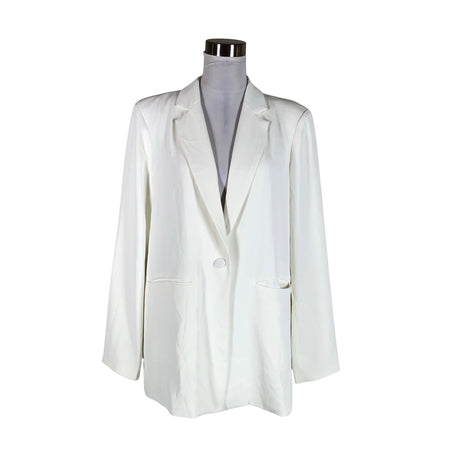 Unisex Neo Noir - Jakk, suurus 40 - Valge ()