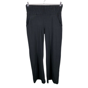 Unisex Röhnisch - Trikotaažist püksid, suurus 40 - Must (1)