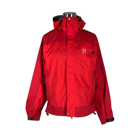 Unisex Haglöfs - Jope, suurus 38 - Punane ()
