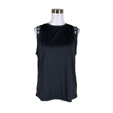 Unisex Röhnisch - Sporditopp, suurus 38 - Must ()