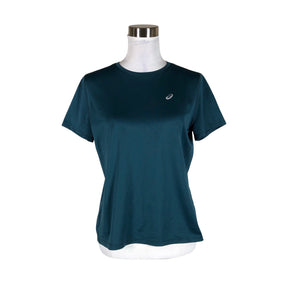 Unisex Asics - Spordisärk, lühikesed käised, suurus 38 - Sinine (1)