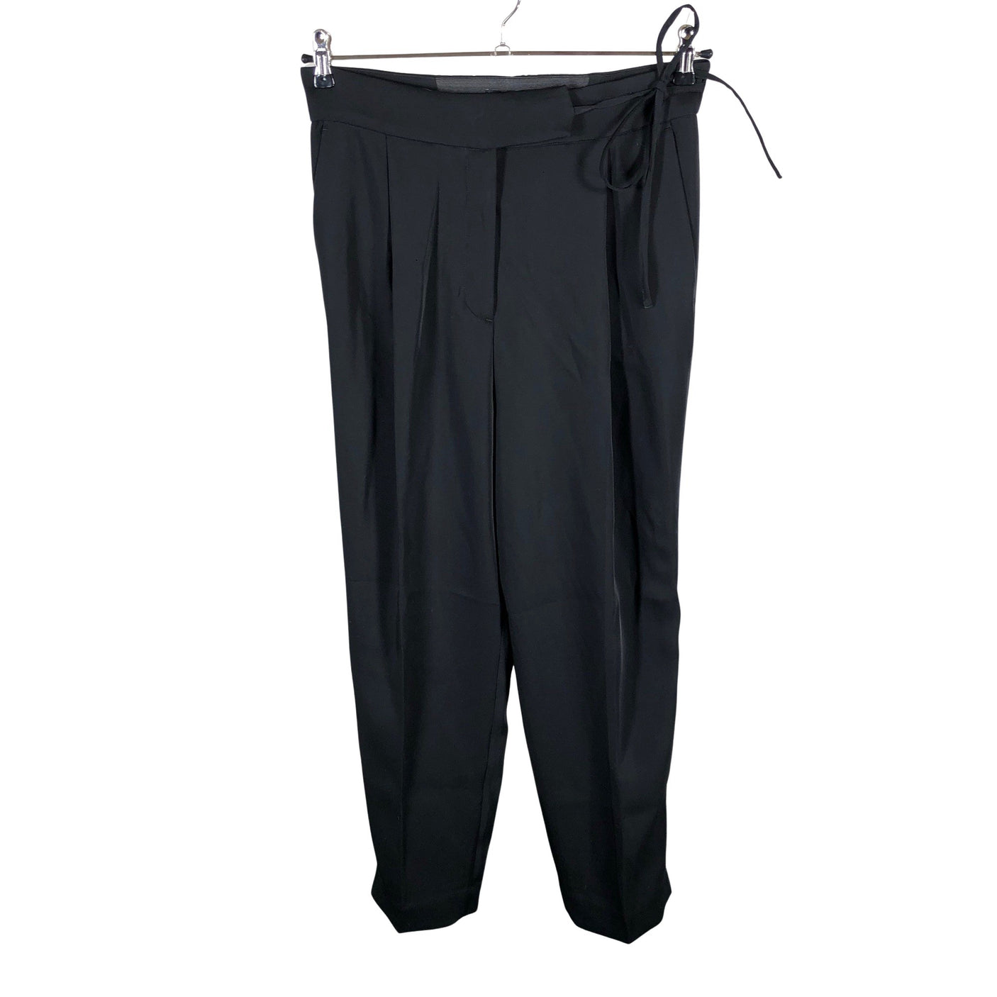 Unisex COS - Mittevenivad püksid, suurus 38 - Must (1)