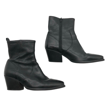 Unisex Wonders - Poolsaapad, suurus 37 - Must ()