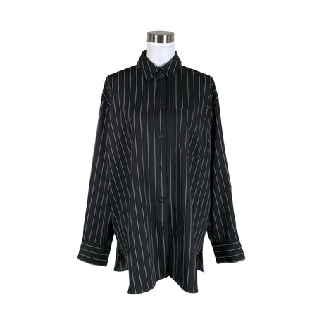 Unisex Gestuz - Õhuke tuunika, suurus 38 - Must ()