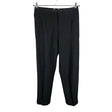 Unisex Samsoe&Samsoe - Mittevenivad püksid, suurus 40 - Must ()