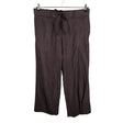 Unisex COS - Mittevenivad püksid, suurus 40 - Pruun ()