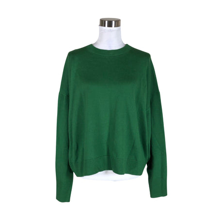 Unisex COS - Kampsun, suurus 40 - Roheline ()