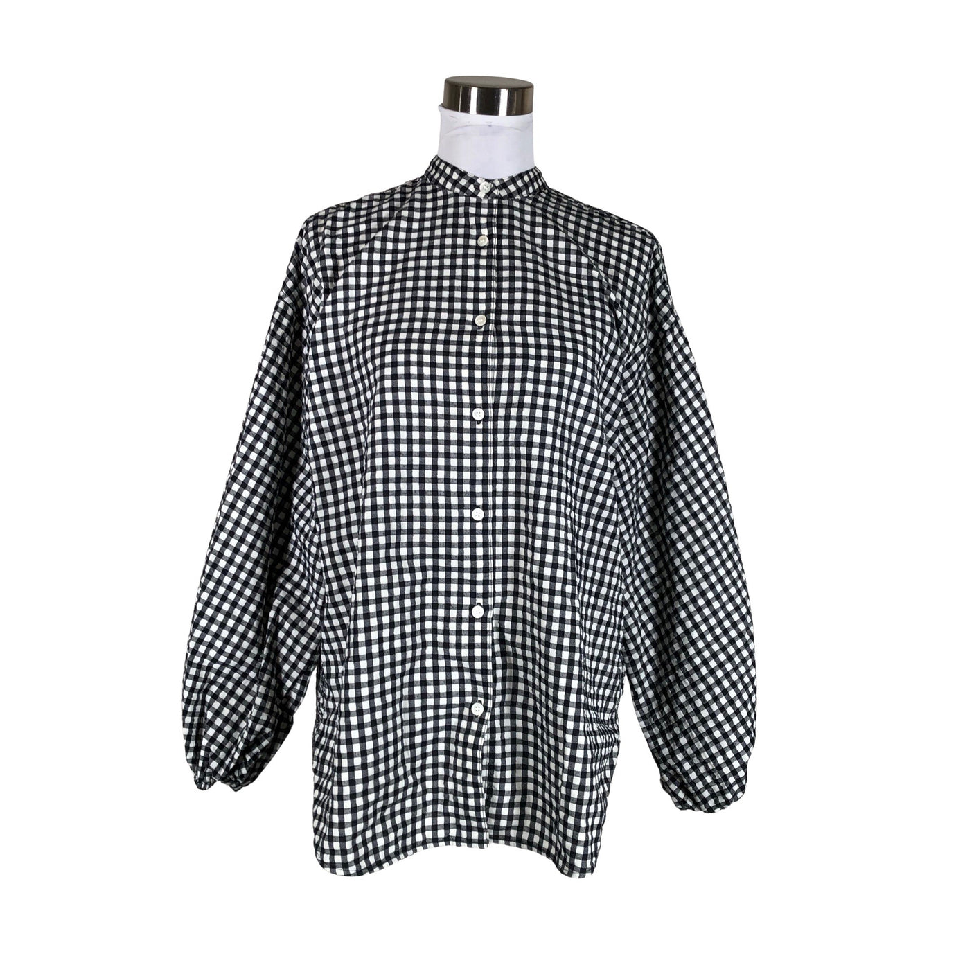 Unisex Arket - Pluus, suurus 38 - Must (1)