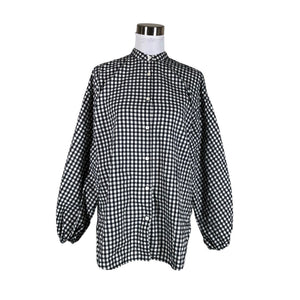 Unisex Arket - Pluus, suurus 38 - Must (1)