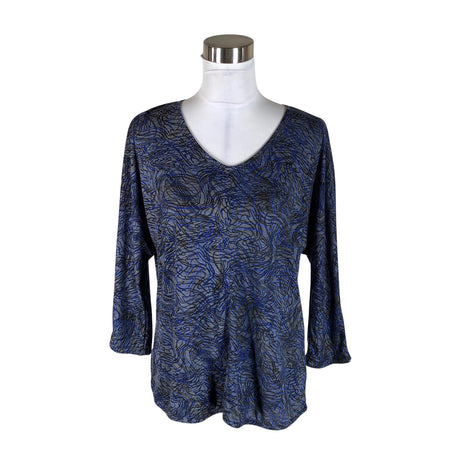 Unisex Gerry Weber - Pluus, suurus 38 - Sinine ()