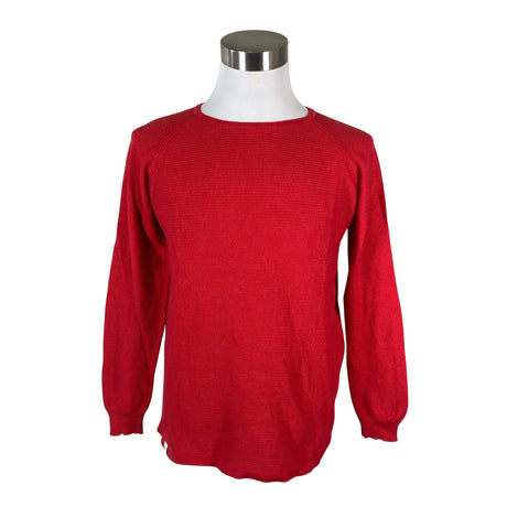 Unisex Makia - Kampsun, suurus S - Punane ()