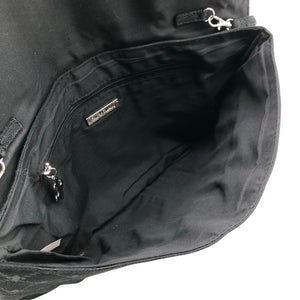 Unisex Friis&Company - Käekott, suurus Midi - Must (2)