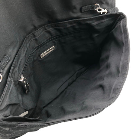 Unisex Friis&Company - Käekott, suurus Midi - Must (2)