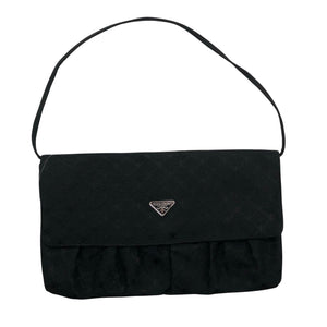 Unisex Friis&Company - Käekott, suurus Midi - Must (1)