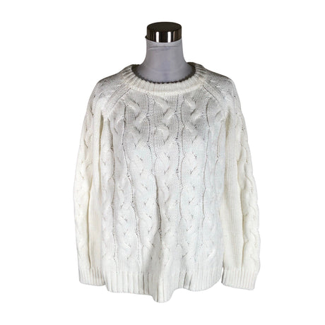 Unisex Monton - Kampsun, suurus 40 - Valge ()